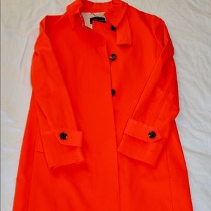 Ann Taylor trench jacket